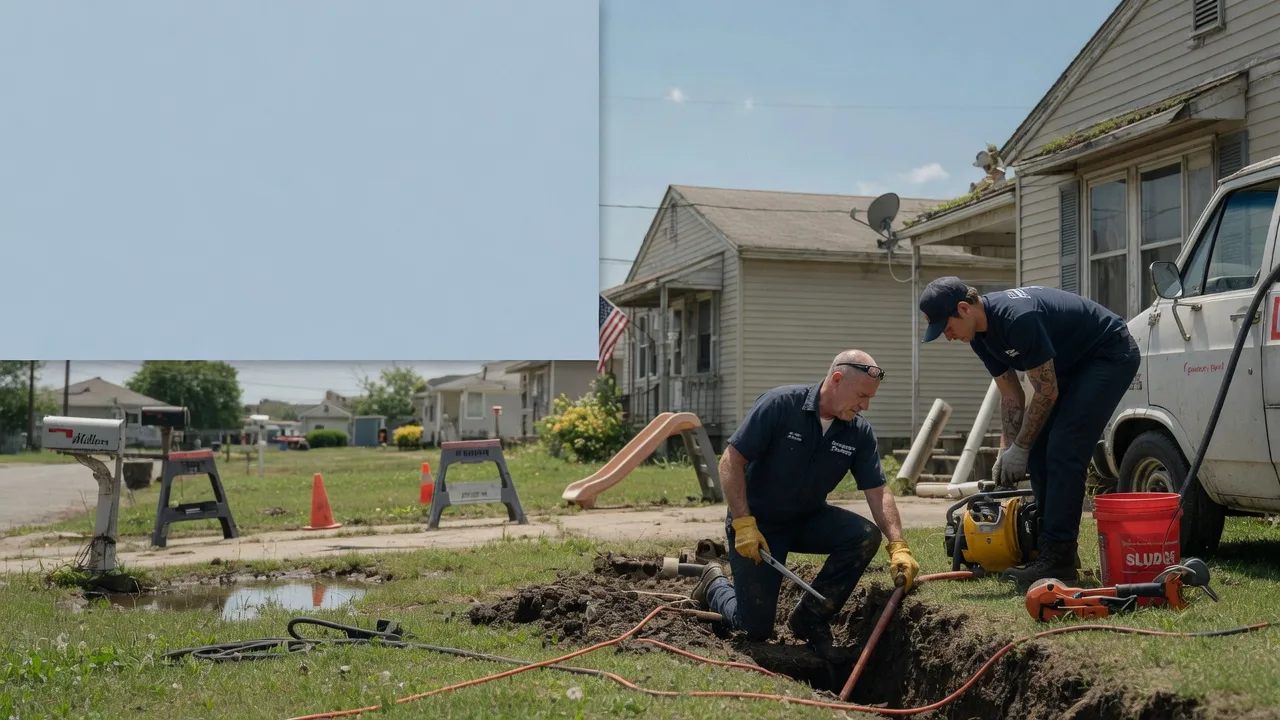 Emergency Plumber in Howell, MI near me